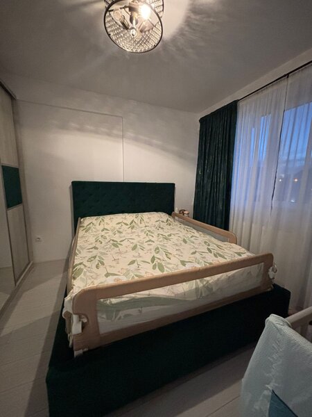 Obor, ap. 2 cam. modern, premium in ansamblul Quartz Residence,