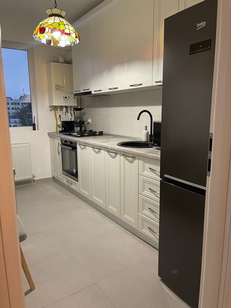 Obor, ap. 2 cam. modern, premium in ansamblul Quartz Residence,